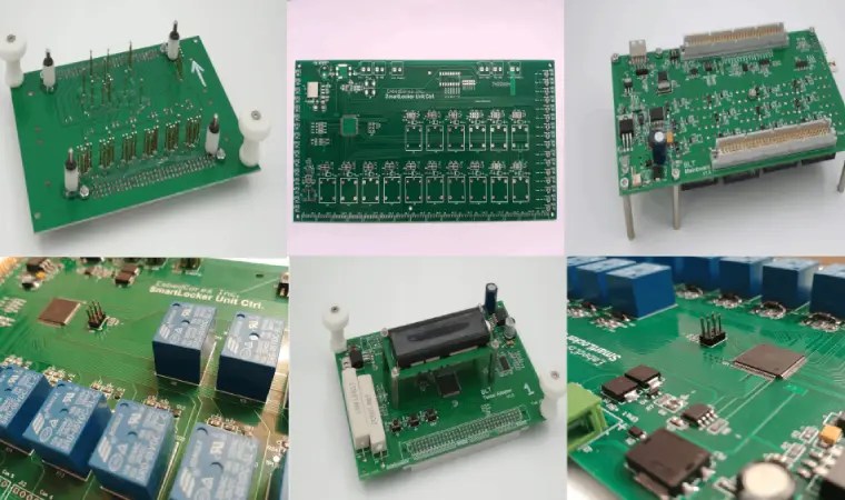 PCB Design Services in Canada
