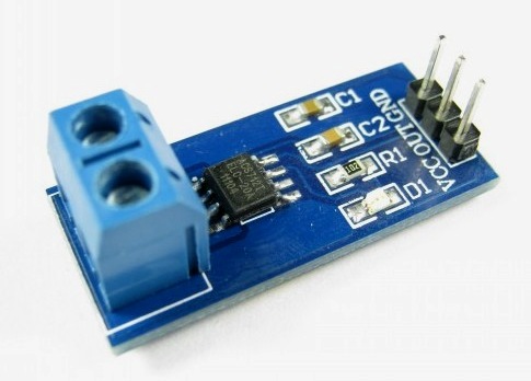 A Brief Overview Of Allegro Acs712 Current Sensor Part 1