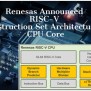 Renesas Independently Developed A 32-bit RISC-V CPU Core To Provide An ...