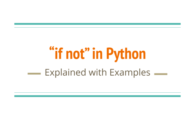 Python: 