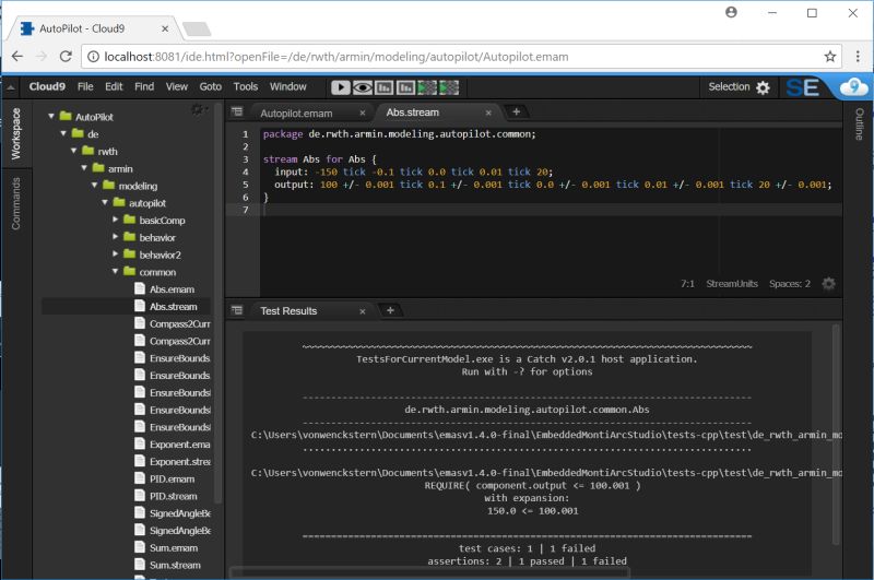 Razorcat Ite Integrated Test Environment Embedded Tools Store - Modern Abstract Picture - Full HD