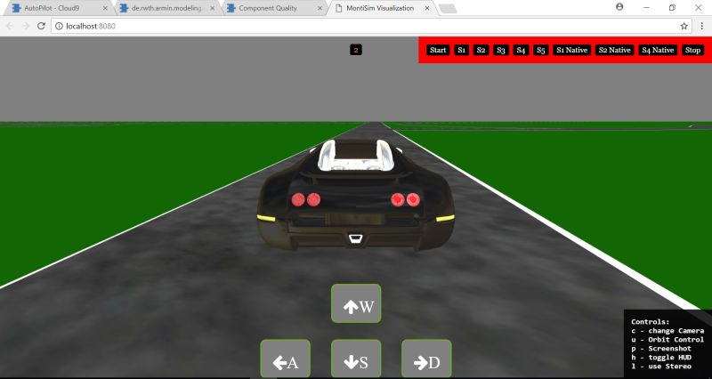 Embeddedmontiarc - Artistic Geometric Picture - HD