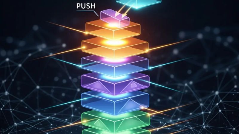 Stack Archives Embedded Prep - Gradient Picture Collection - Desktop Quality