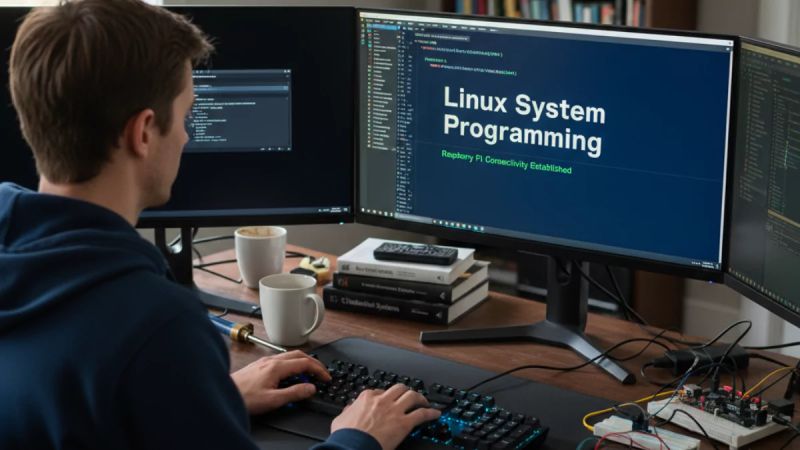 Linux For Beginners Linux Command Line Linux Programming And Linux Operating System Ebook By - Dark Textures - Premium High Resolution Collection