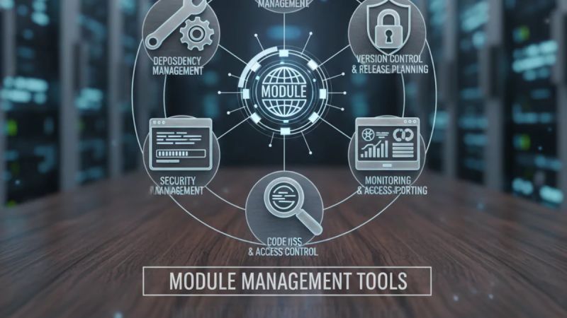 User Friendly Tools Comprehensive Module Management - Premium Landscape Illustration Gallery - Full HD