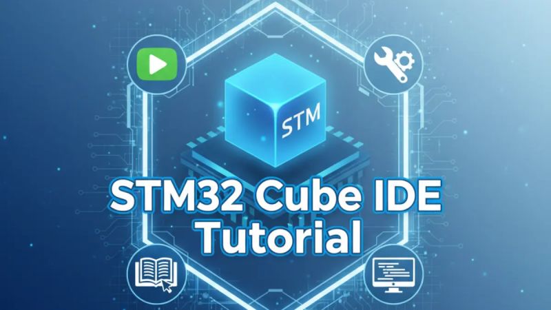 Easy Stm32 Cube Ide Tutorial Step By Step Guide Life Beyond Code - Best Geometric Patterns in Ultra HD