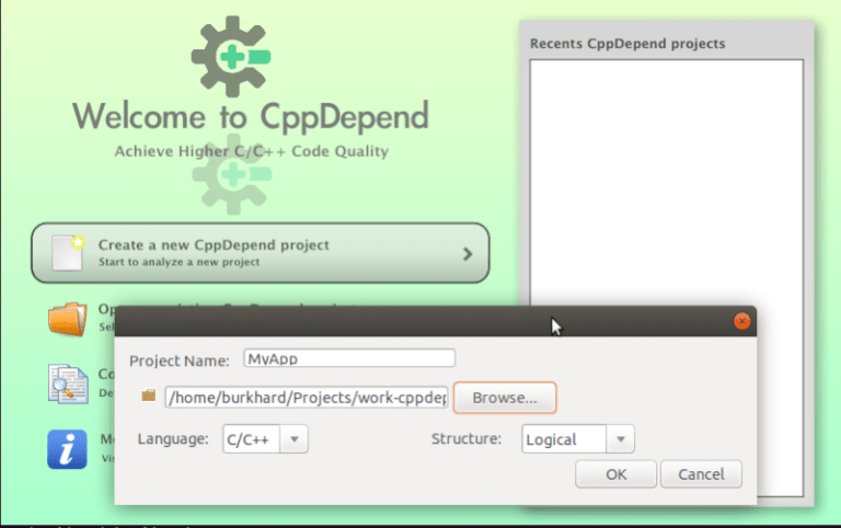 CppDepend: A C++ Dependency Analyser – Burkhard Stubert