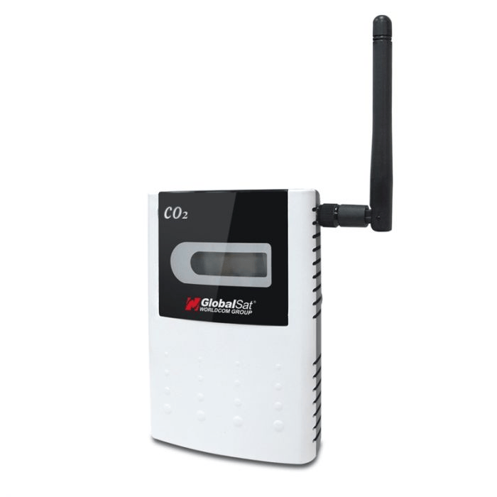 SensorWorks LS-111 LoRaWAN CO2, Temperature & Humidity Sensor and Gateway Solution