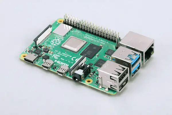Raspberry Pi 4 Model B | 1 GB | 1.5 GHz BCM2711 | 64 Bit Wi-Fi Bluetooth | ARM Cortex-A72 Quad-Core
