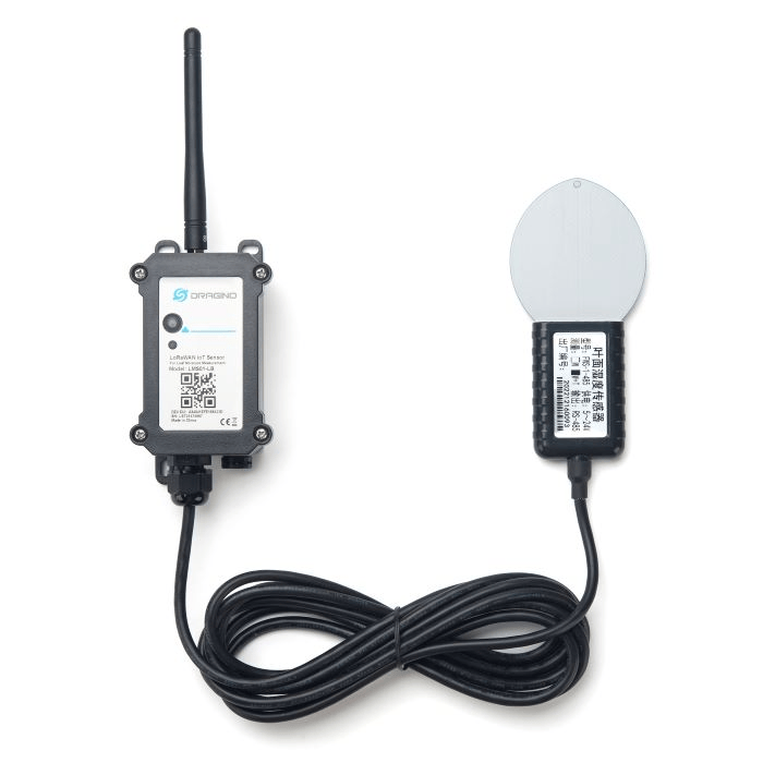 Dragino LMS01-LB LoRaWAN Leaf Moisture and Temperature Sensor