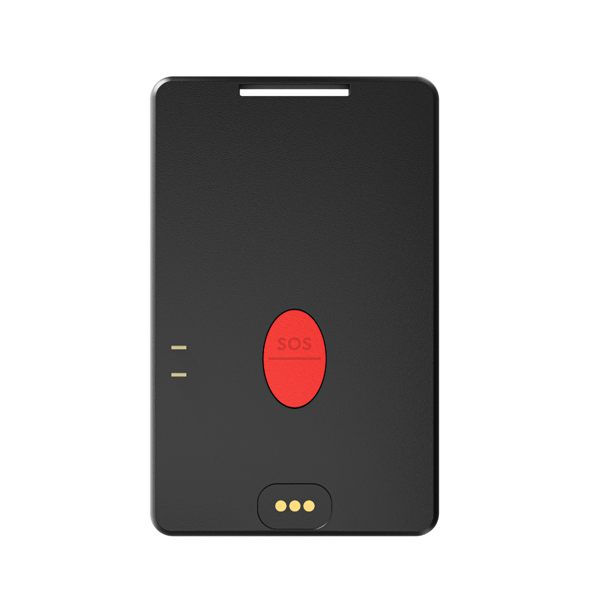 TFL Tag | Asset-Tracking Badge with Panic Button | LoRaWAN Helium + Wi-Fi Geolocation for Indoor/Outdoor Use | Ideal for Student, Faculty, Worker, and Baggage Location | 1 Year of TFL on Helium Network Included