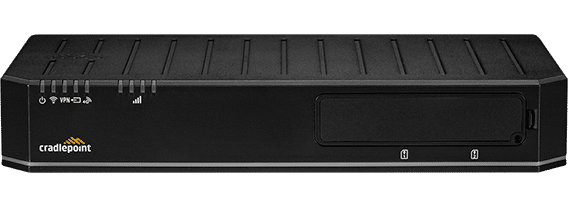 Ericsson Cradlepoint E300 Cat 18 Router (1200 Mbps Modem) with Wi-Fi | BF05-0300C18B-GN | 5-Year NetCloud Branch Essentials Plan | North America and Mexico