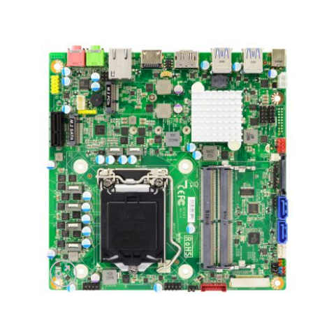 Jetway JNF893-H310 Mini ITX | Intel® Core™ 8th Gen