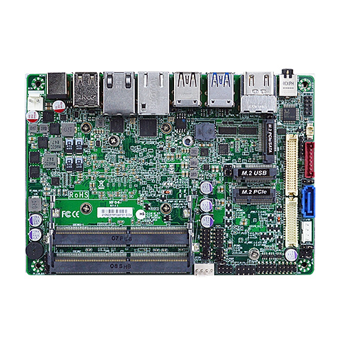 Jetway MF04-07 Mini ITX | Intel® Celeron® J6412
