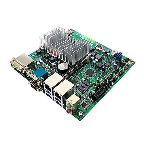 Jetway JNF596-3160 Mini ITX | Intel® Celeron® N3160