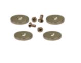 Suntech Four Magnetic Mounts for ST4910