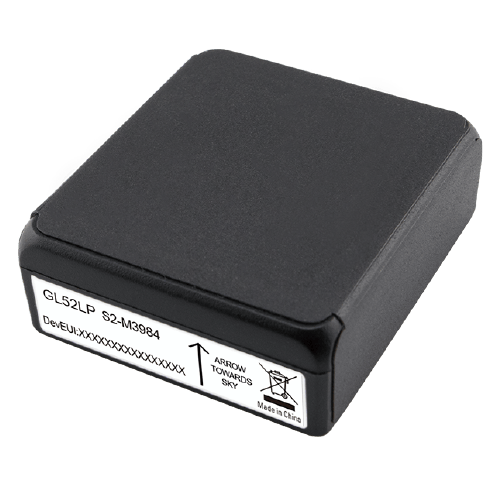 Queclink GL52LP LoRa Micro GNSS Asset Tracker for Stationary Assets