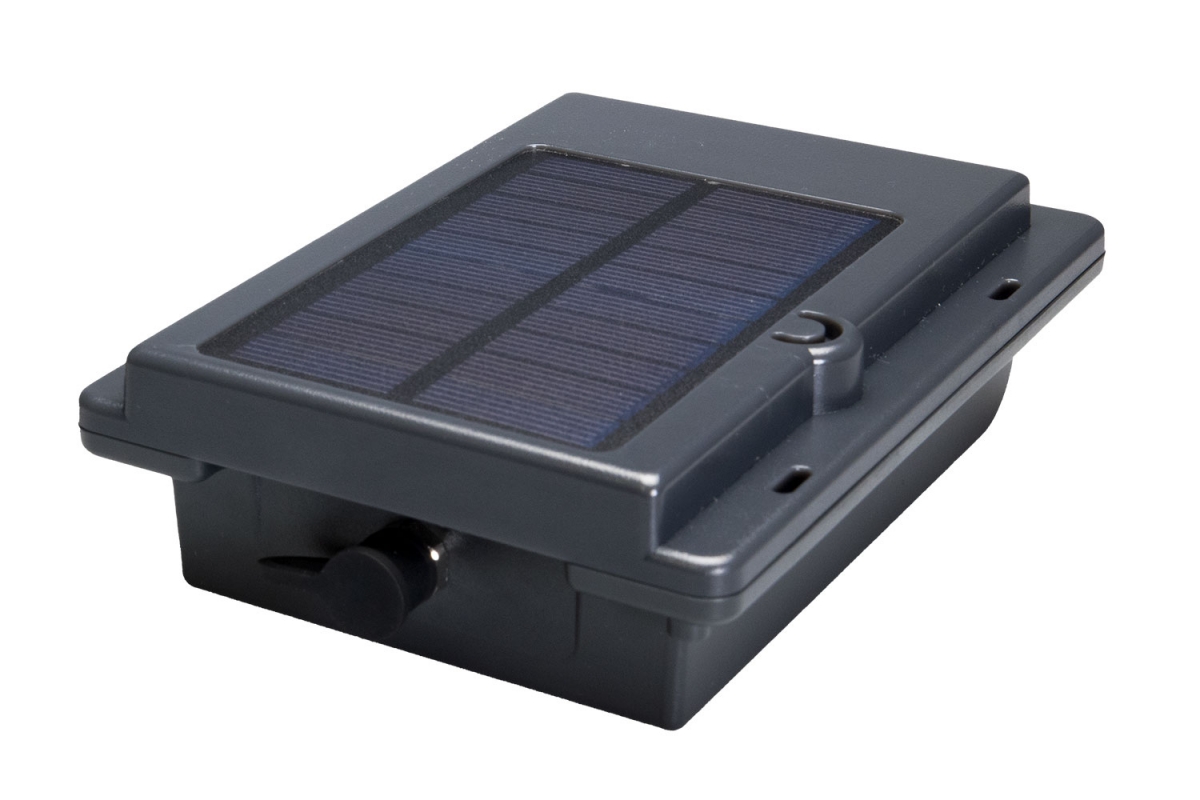 Suntech ST4955-XL Heavy-Duty Solar Tracker | XL 10.05 Ah Rechargeable Battery