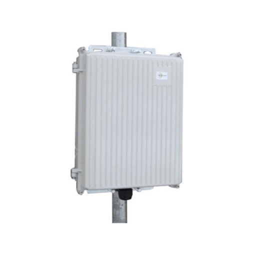Tycon ENC-DC-10x8x3 Outdoor Aluminum Enclosure | Wall/Pole Mount