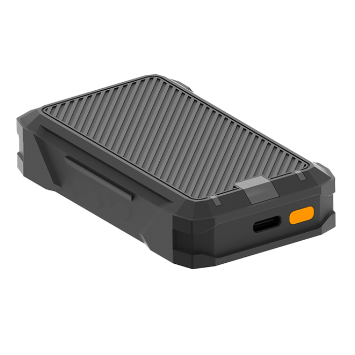 Telit ATD551 Asset Tracker and IoT Bluetooth Gateway | Global LTE Cat M1/NB-IoT | Location (GNSS, BLE, Wi-Fi) | Sensors (Temp, Humidity, Light, Pressure) | USB-C Rechargeable Battery | Carrier Certified | ATD551TGL101BS0