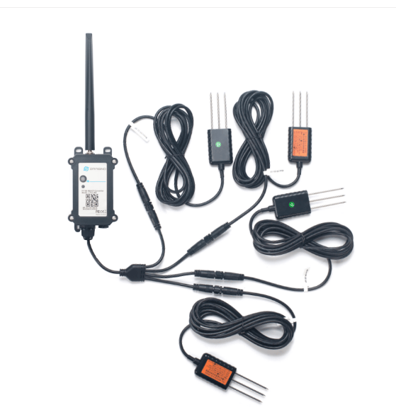 Dragino SE0X-LB Outdoor Soil Moisture and Conductivity Sensor | LoRaWAN | North America | SE0X-LB-US915