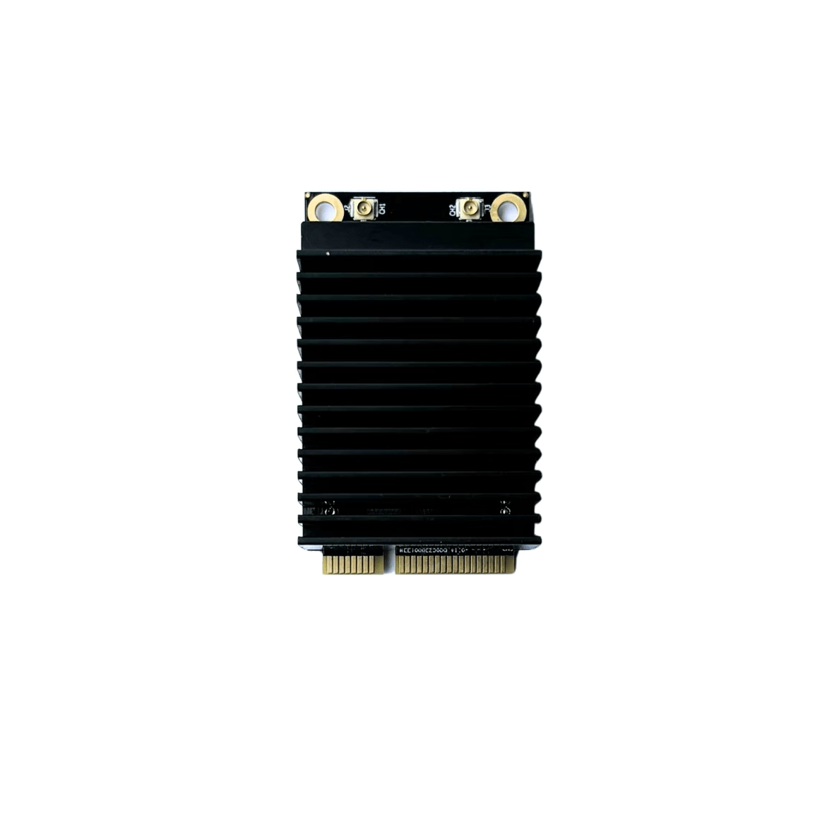 Compex Wi-Fi 7 Dual Band Wireless Module with Diplexer | mPCIe | 802.11be (Wi-Fi 7) | 2×2 | Qualcomm QCN6274 | WLE7002E26 7A000SXLF