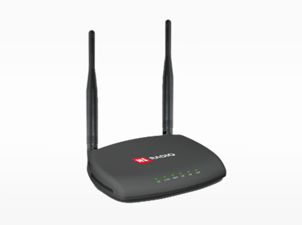 H1 Radio HaLow Gateway | 802.11ah/bgn | H432AH-A