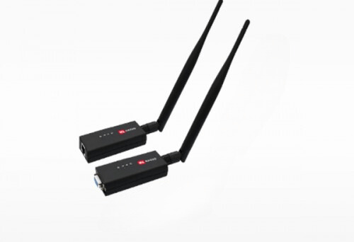 H1 Radio HaLow Adapter | 802.11ah/bgn | HaLow to Serial or Ethernet