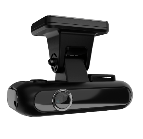 Queclink CV200 Smart 4G Connected Dashcam | LTE Cat 6, HD 1080p Video+Audio, Backup Battery | Multi-Camera (up to 6) | AI-Ready (ADAS/DMS) Add-On | CV200XNA