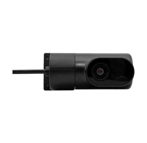 Queclink Wide-Angle Windshield Rear View Camera | 131° Wide FOV | AHD Plug-and-Play for Queclink CV200 Dashcams | ACAM002