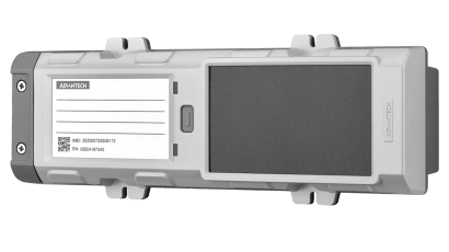 Advantech LEO-L50 Solar Powered Rugged Asset Tracker | GPS and Cellular | Global Operation
