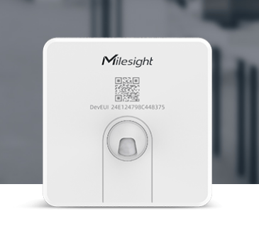 Milesight VS340 Desk + Seat Occupancy Sensor | PIR | LoRaWAN | VS340-US915