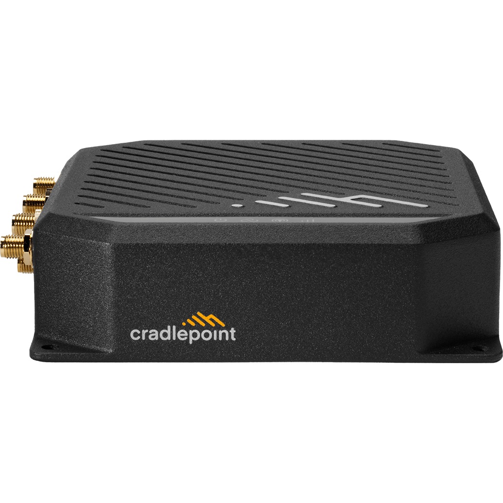 Ericsson Cradlepoint S700 Semi-Ruggedized IoT Router | WiFi 6 | 5-yr NetCloud Essentials + Advanced | TBA5-0700C4D-NN