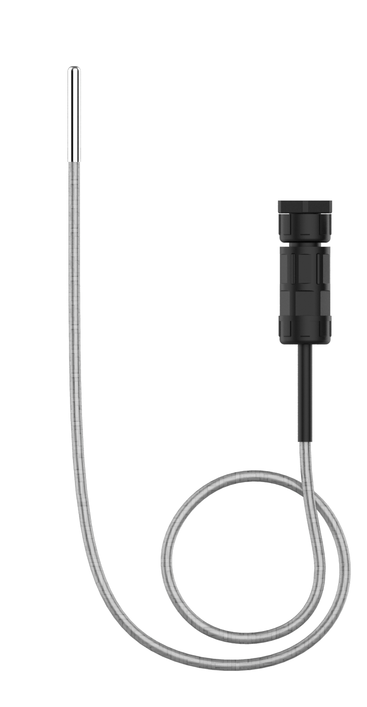 Milesight Class A Temperature Probe | -50 to 500 Degrees C | 3cm Stainless Steel | IP30 | SP11-A05-500-150