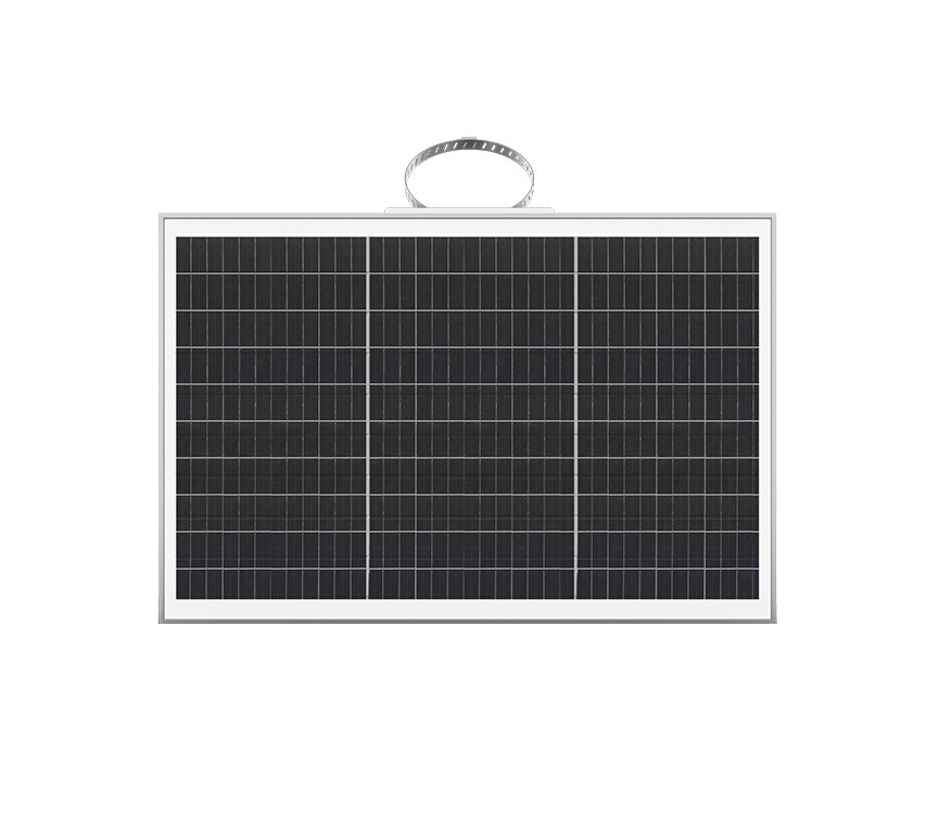 Milesight S45 Solar Panel Module | 45W Max for X5 Sensing Camera | -40 to 85 Degrees C | IP67 | S45