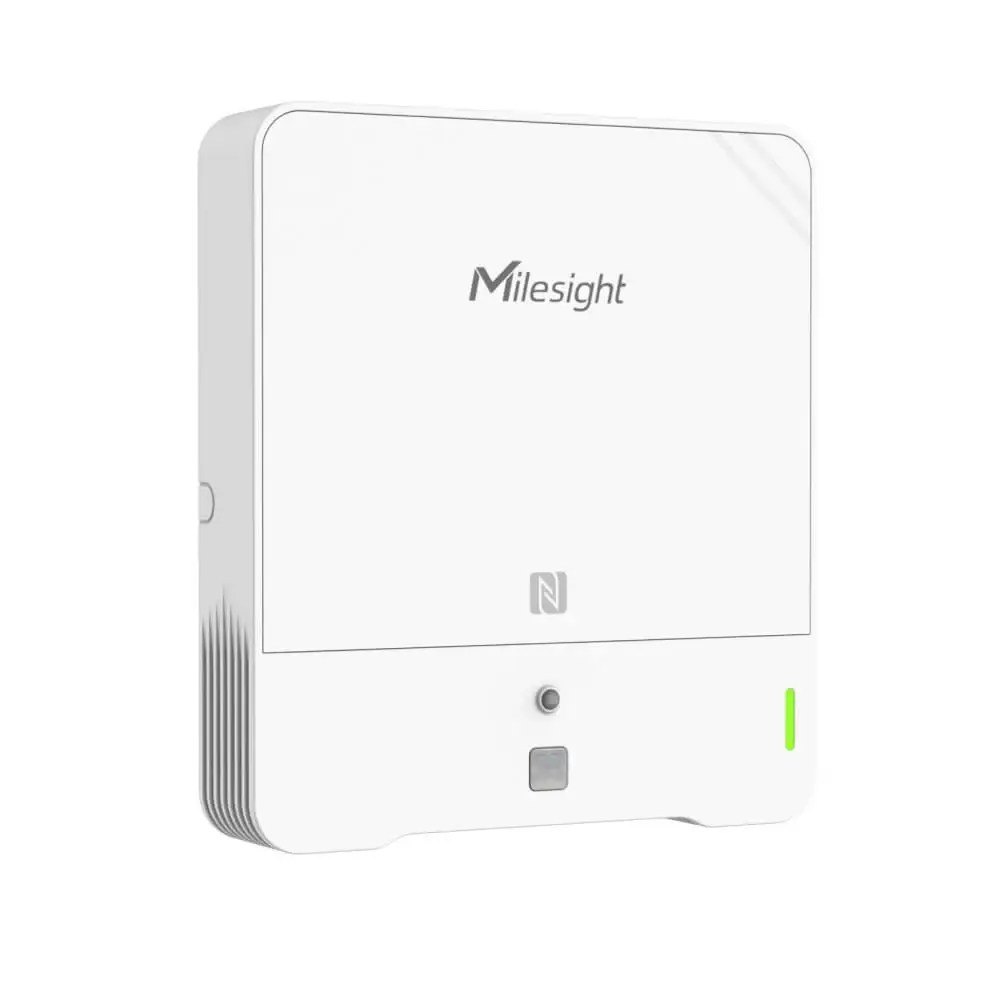 Milesight AM308L Indoor Ambience 8-in-1 Monitoring Sensor | LoRaWAN | Without Display | AM308L-915M
