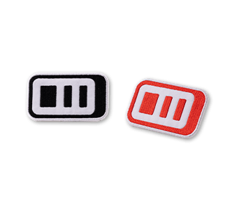 Milesight VA04 Multifunctional Staff Badge | Staff Exclusion for VS125 | Magnetic Attachment | VA04-MSB-R