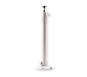 Milesight VB01 Multifunctional Bracket | Lintel Mount for VS133 Sensors | 90 Degrees Tilt | 360 Degrees Swivel | VB01