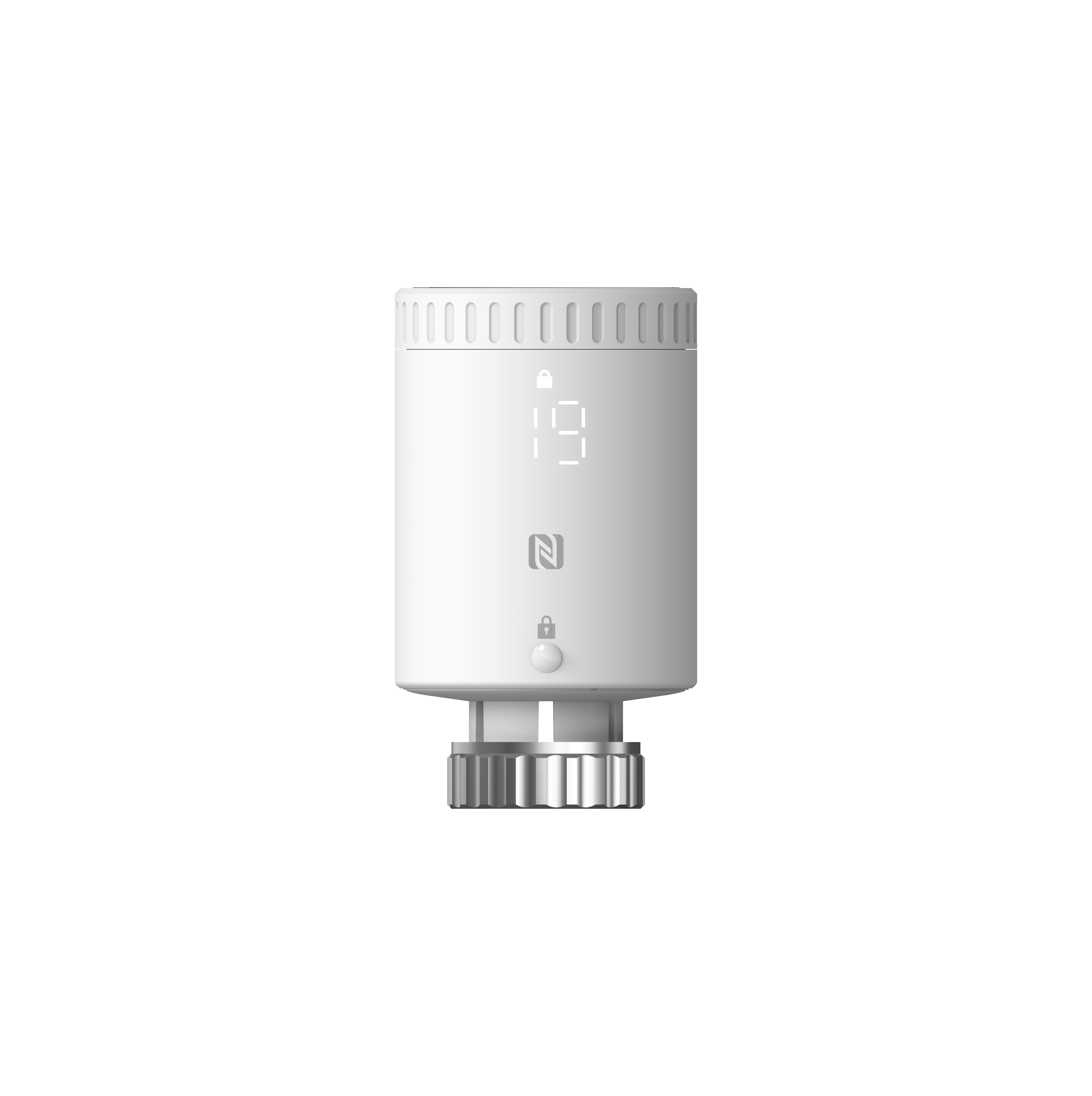 Milesight WT101 Smart Radiator Thermostat | LoRaWAN | Open-Window Detection | Child Lock | WT101-915M