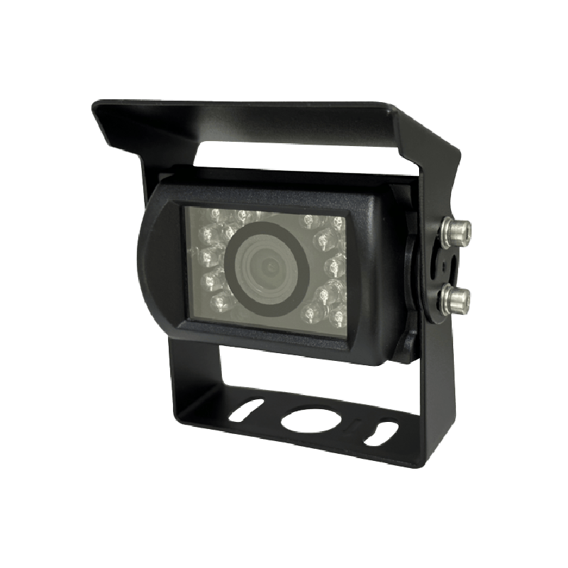 Queclink ACAM140 Cargo Door Mounted Rear View Camera | Visual Surveillance | Clear All Weather Security | ACAM140