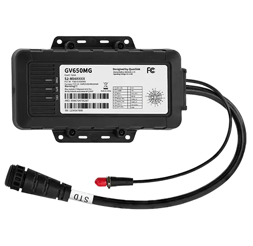 Queclink Rugged LTE GPS Tracker for Trailers & Heavy Equipment | GV650MG