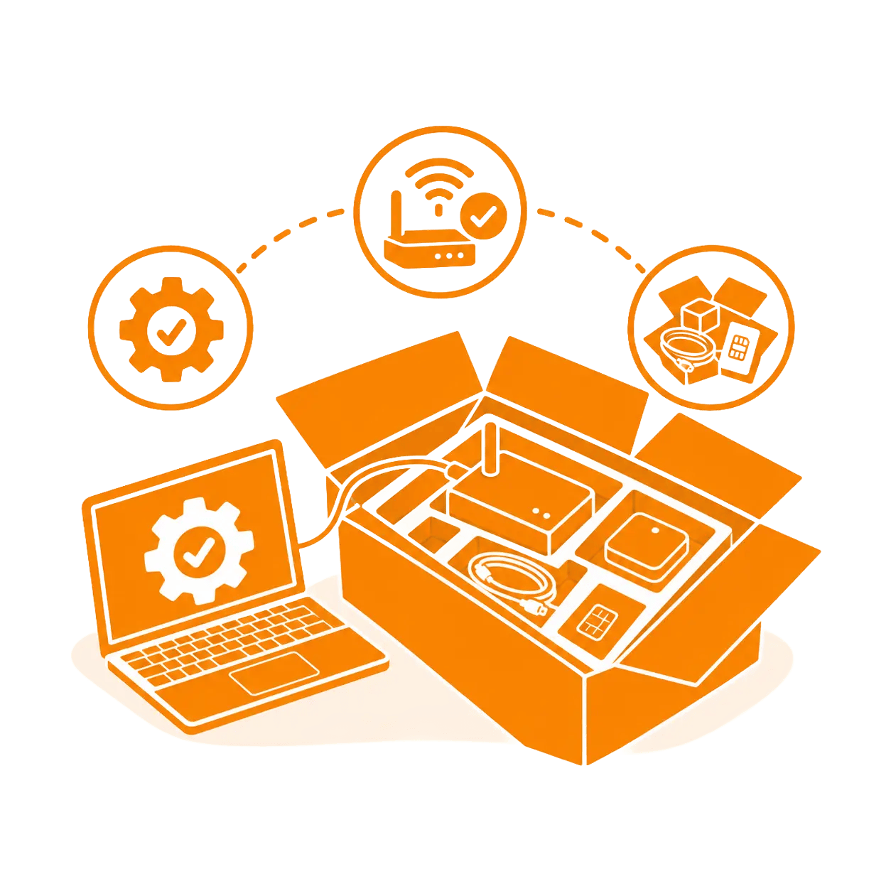 Configure and kit IoT hardware-4