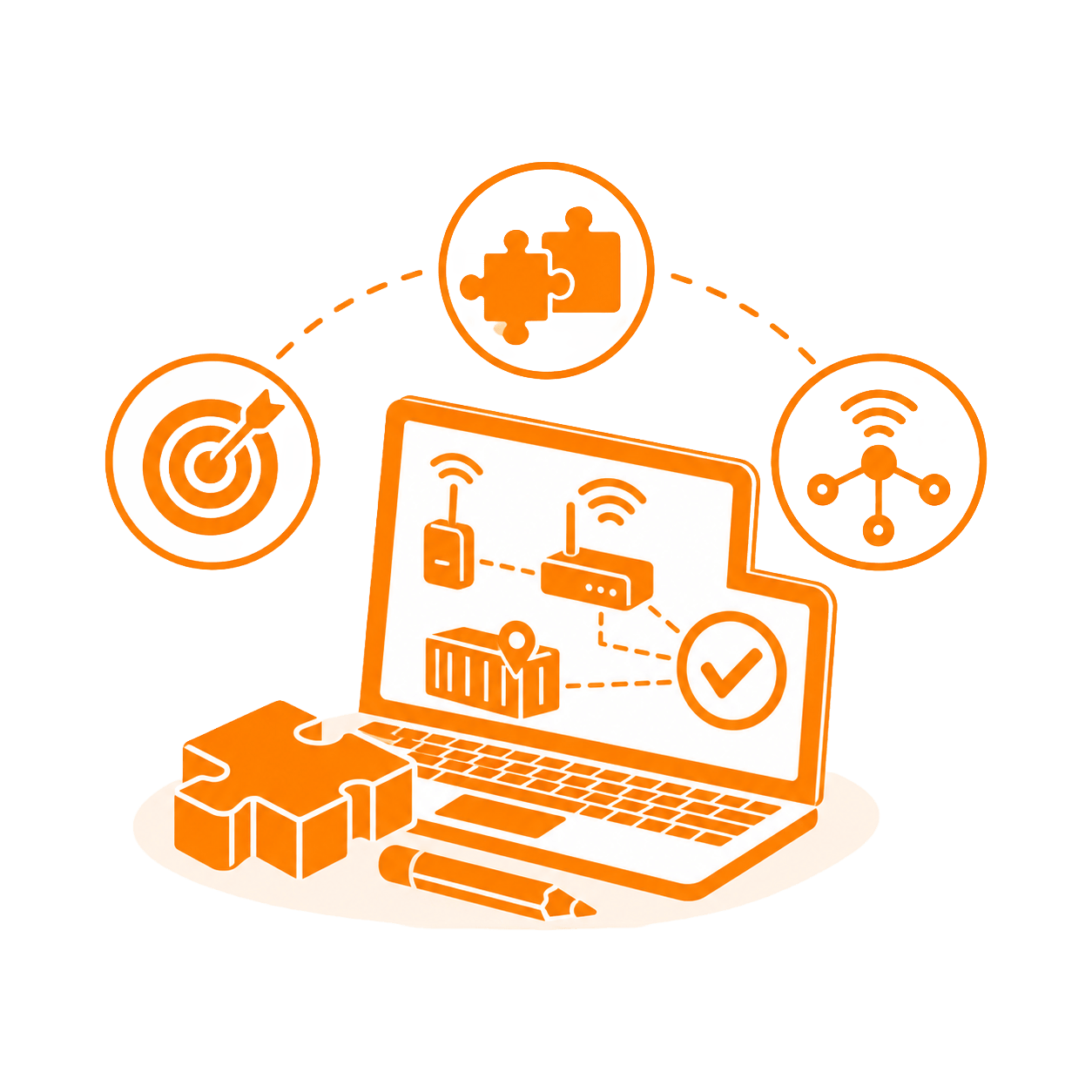 Defining the connected IoT solution-2
