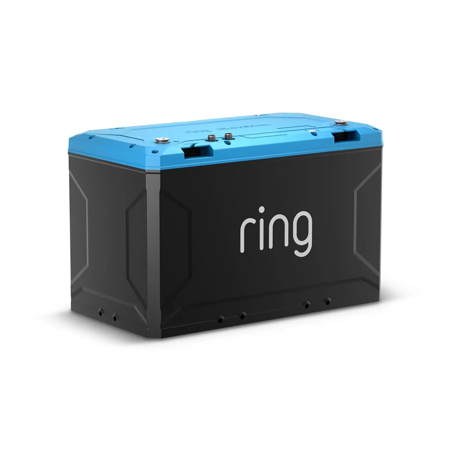 Ring Mobile Security Tower Main Battery | Rechargeable Battery Pack | Hot-Swappable | 840414617056