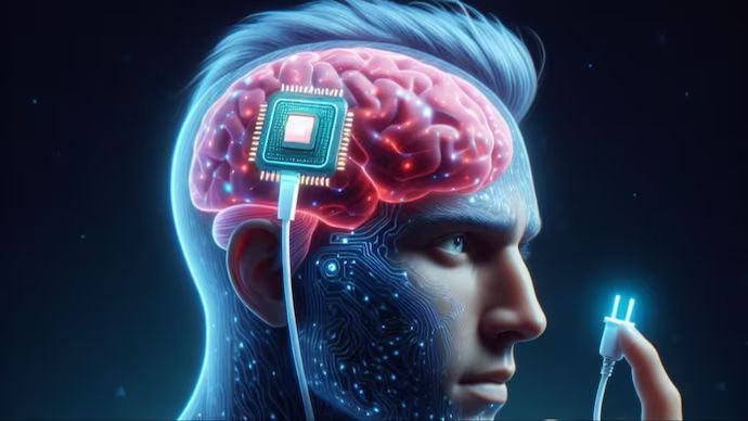Neuralink S First Human Subject Successfully Controls Computer Mouse - Best Geometric Illustrations in Full HD