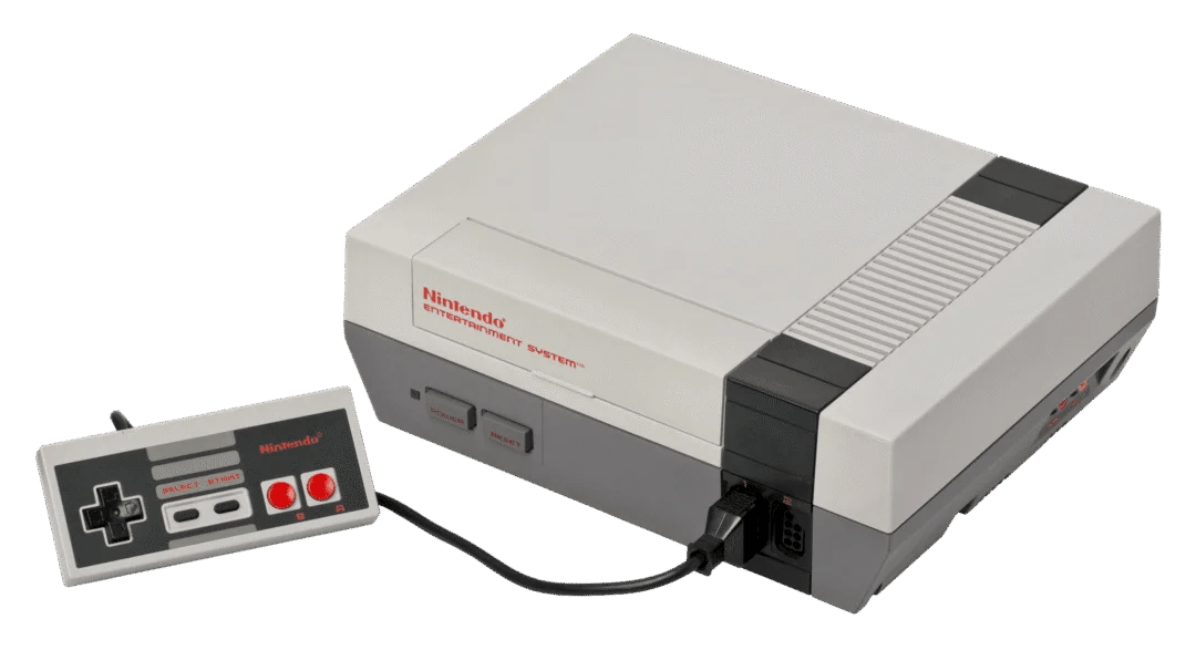 Nintendo Entertainment System (NES)