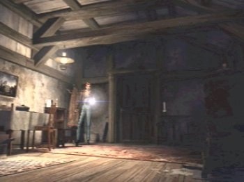 Capture d'écran Alone in the Dark: The New Nightmare