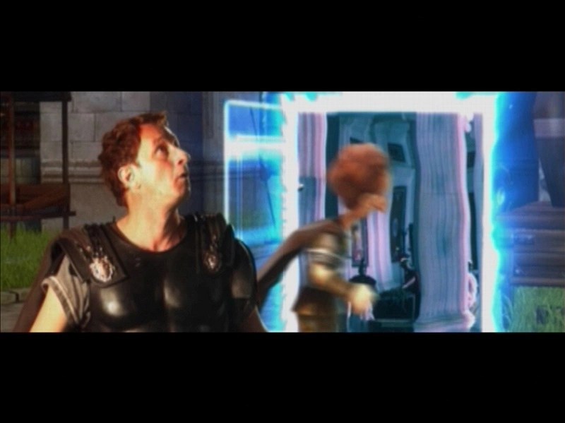 Capture d'écran Astérix aux Jeux Olympiques