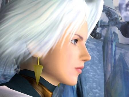 Capture d'écran Dead or Alive 3