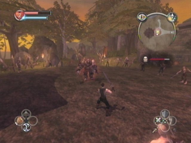 Capture d'écran Fable The Lost Chapters